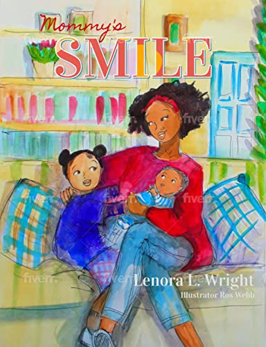 Mommy's Smile on Kindle