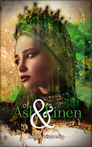 Of Ash & Linen on Kindle