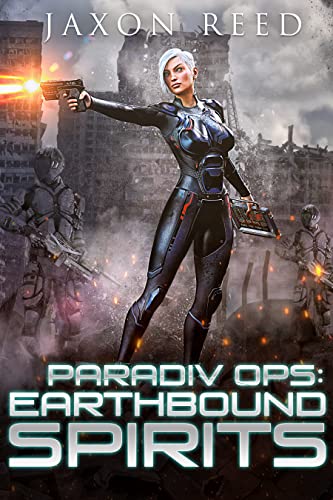 ParaDiv Ops: Earthbound Spirits on Kindle