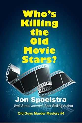 Who's Killing the Old Movie Stars? on Kindle