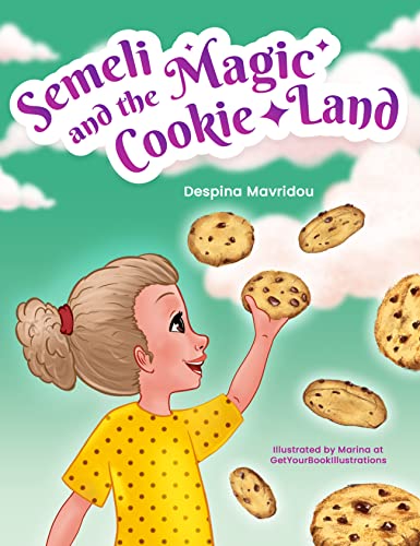 Semeli and the Magic Cookie Land on Kindle