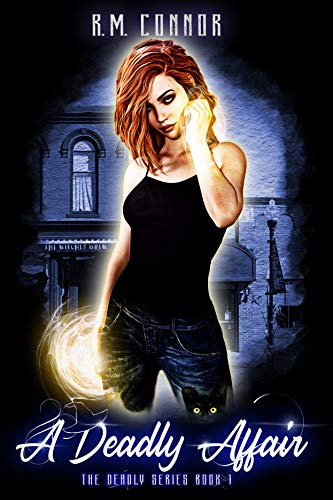 A Deadly Affair (The Deadly Series Book 1) on Kindle