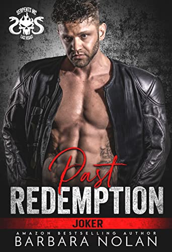 Past Redemption/Joker (Serpents MC Las Vegas Book 1) on Kindle