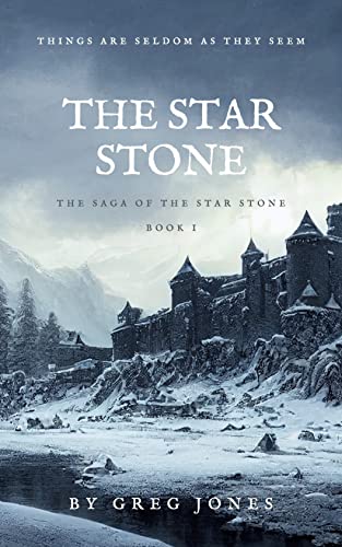 The Star Stone (Book 1) on Kindle