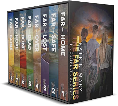 The Far Series (Books 1-8) on Kindle