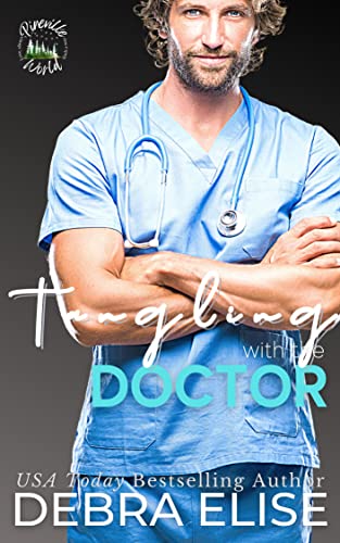Tangling with the Doctor (Tangling Series Book 8) on Kindle