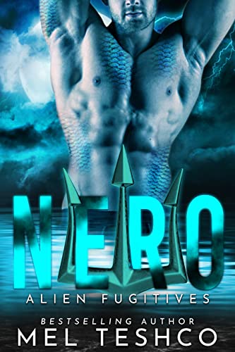 Nero (Alien Fugitives Book 1) on Kindle
