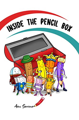 Inside the Pencil Box on Kindle