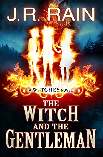 The Witch and the Gentleman (The Witches Series Book 1) on Kindle