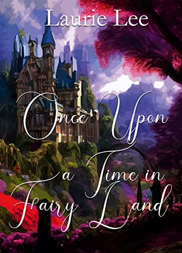 Once Upon a Time in Fairyland on Kindle