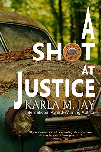 A Shot at Justice on Kindle
