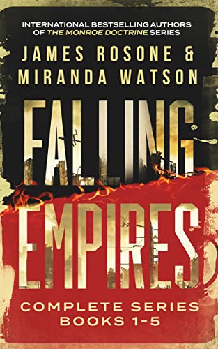 Falling Empires on Kindle