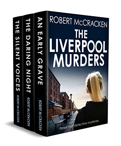 The Liverpool Murders (Books 1-3) on Kindle