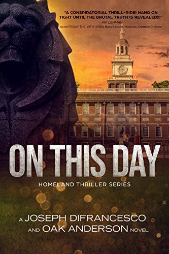 On This Day (Brant Discher Book 1) on Kindle