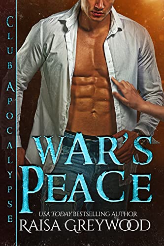 War's Peace (Club Apocalypse Book 1) on Kindle
