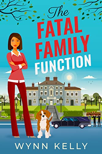 The Fatal Family Function (The Terrowin Hotel Mysteries) on Kindle