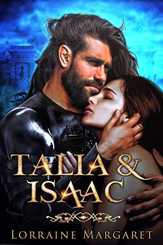 Talia and Isaac on Kindle