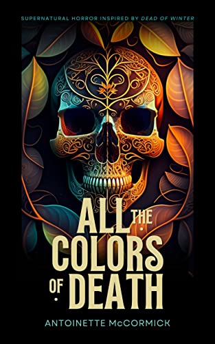 All the Colors of Death on Kindle