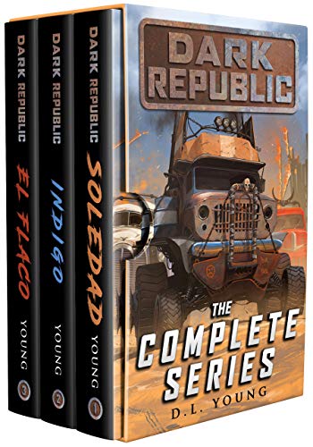 Dark Republic: The Complete Series on Kindle