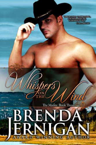 Whispers on the Wind (Misfit Series Book 3) on Kindle