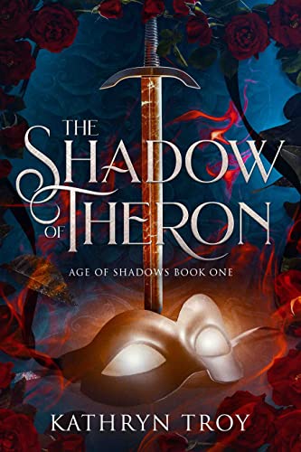The Shadow of Theron on Kindle