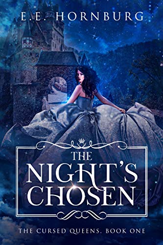 The Night's Chosen (The Cursed Queens Book 1) on Kindle