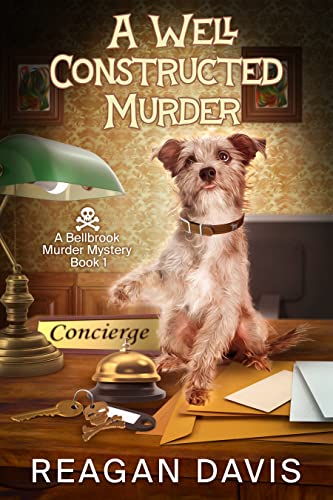 A Well Constructed Murder (A Bellbrook Murder Mystery Book 1) on Kindle