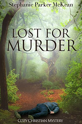 Lost for Murder on Kindle