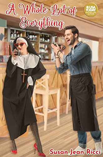 A Whole Lot of Everything (Love's Salvation) on Kindle