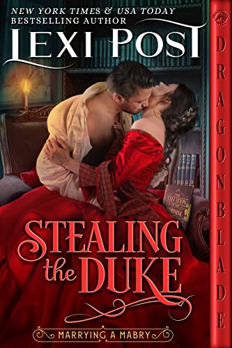 Stealing the Duke on Kindle