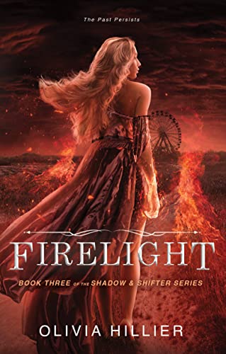 Firelight (The Shadow & Shifter Series Book 3) on Kindle