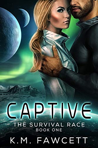 Captive (The Survival Race Book 1) on Kindle