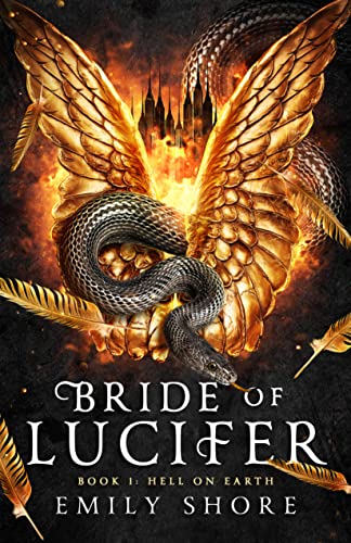 Bride of Lucifer (Hell's Angel Book 1) on Kindle