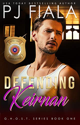 Defending Keirnan (GHOST Book 1) on Kindle