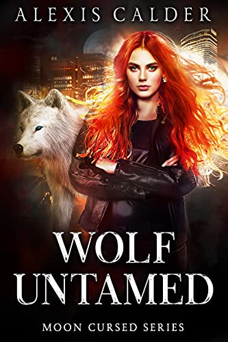 Wolf Untamed (Moon Cursed) on Kindle
