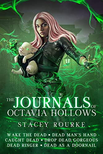 The Journals of Octavia Hollows: Volume One on Kindle