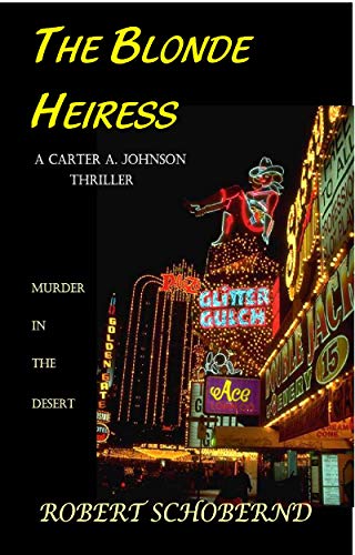 The Blonde Heiress on Kindle