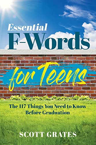 Essential F-Words for Teens on Kindle