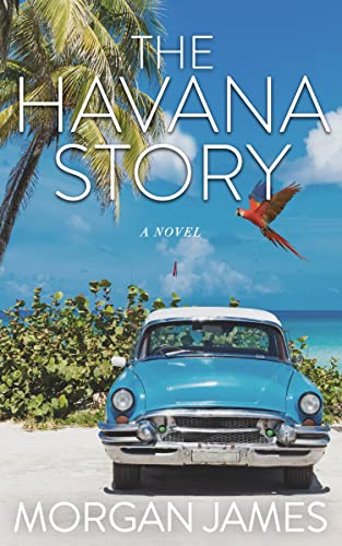 The Havana Story (The Beyond Mysteries Book 3) on Kindle