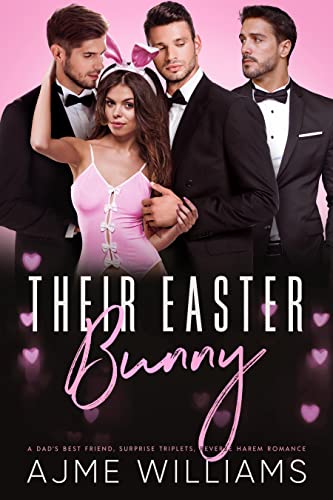 Their Easter Bunny (The Why Choose Haremland Book 5) on Kindle