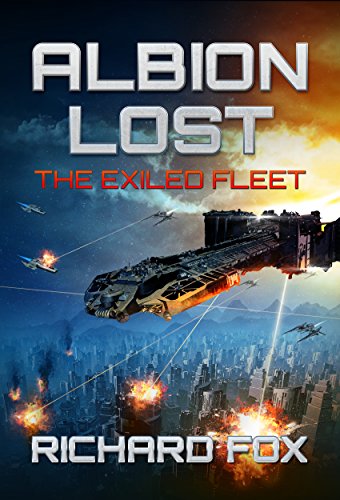 Albion Lost (The Exiled Fleet Book 1) on Kindle