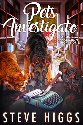 Pets Investigate (Volume 1) on Kindle