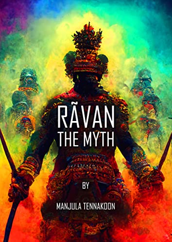 Rãvan: The Myth on Kindle