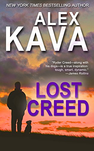 Lost Creed (A Ryder Creed Novel Book 4) on Kindle