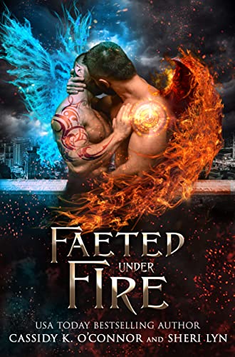 Faeted Under Fire (Paranormal Investigative Service Book 1) on Kindle