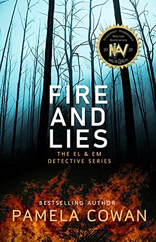 Fire And Lies (The El & Em Detective Series Book 1) on Kindle