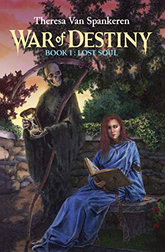 Lost Soul (War of Destiny Book 1) on Kindle