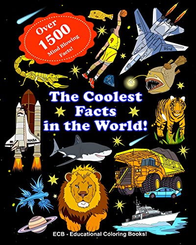 The Coolest Facts in the World! on Kindle