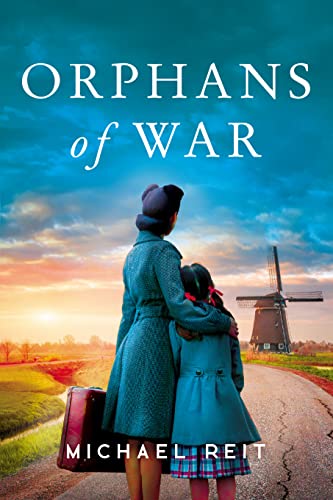 Orphans of War on Kindle