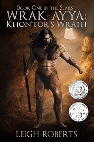 Khon'Tor's Wrath (The Etera Chronicles Series One - Wrak-Ayya: The Age of Shadows Book 1) on Kindle